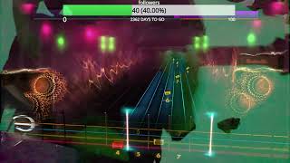 Sentenced - Descending Curtain of Death rocksmith 2014 cover