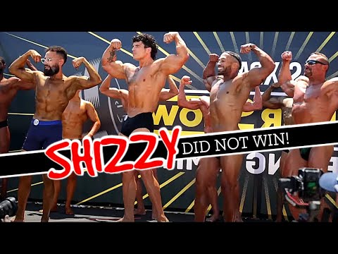They Lied To Shizzy... 3rd Place Cover Up