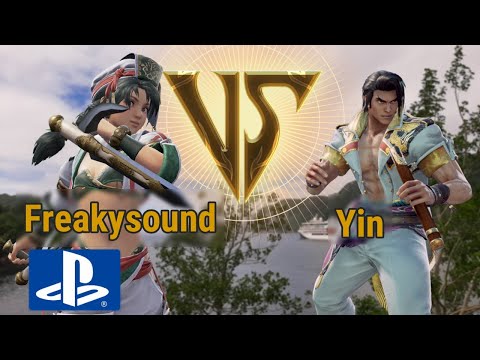 Freakysound (Talim) VS Yin (Maxi)