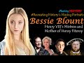Bessie Blount: AI Recreated Portraits of Henry VIII's Mistress and Henry Fitzroy's Mother