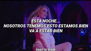 Kim Petras - Blow It All (Sub. ESPAÑOL OFICIAL) (Letra en Español) (Subtitulada al Español)