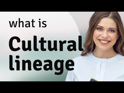 Lineage: The Threads of Heritage and Legacy | Vibepedia