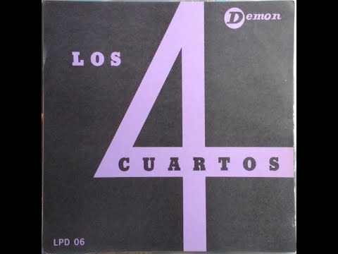 Los 4 Cuartos (LP, Reed 3c, Hana Mono, Sutherland Phono Loco)