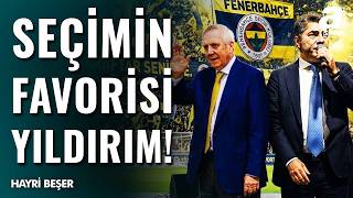 Aziz Yıldırım Favori Ama O Detay Dengeleri Bozar