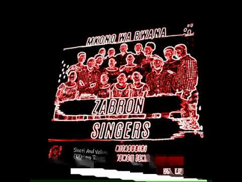 MKONO WA BWANA by Zabron Singers ( Sineti and Veloso { KEpiano Remix } )