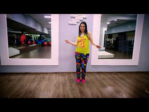 Nicky Jam - La Diabla (feat. Alex Sensation) | Zumba Fitness