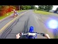 12 Minutes of Police Chase Getaways | Cops Vs Dirtbikes