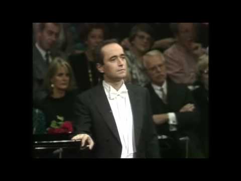 José Carreras. Core´n grato. Salvatore Cardillo.