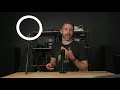 Razer Ring Light | 3000, 4500, 6500 K | 10 W | Šiltas Baltas, Subalansuotas Baltas, Kietas Baltas | LED lempa