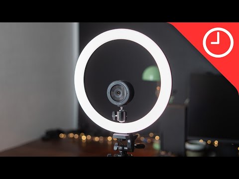 Razer Ring Light | 3000, 4500, 6500 K | 10 W | Šiltas Baltas, Subalansuotas Baltas, Kietas Baltas | LED lempa video