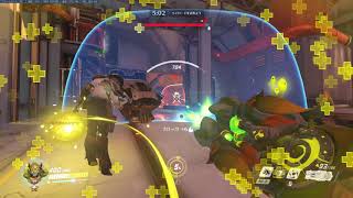【OverWatch】オモシロ暴言集 edit Re1ny 【あけましておめでとうございます】
