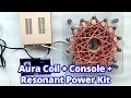 How To Connect Your Aura Coil And Console To Your Resonant Power Kit Using Bluetooth Connection