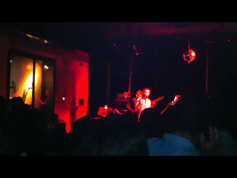 N8N and Ori Raz Live in TLV - Lost Soul