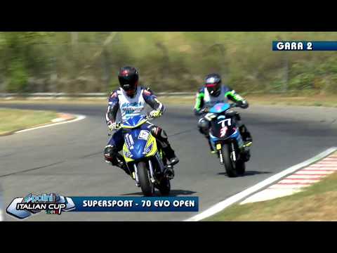 Polini Italian Cup 2018 - Scooter 70 EVO/SUPER SPORT - VITERBO