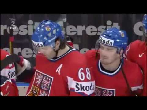 Česko - Finsko Nájezdy MS 2010 Německo / Czech Republic - FInland Shootout WCH Germany 2010