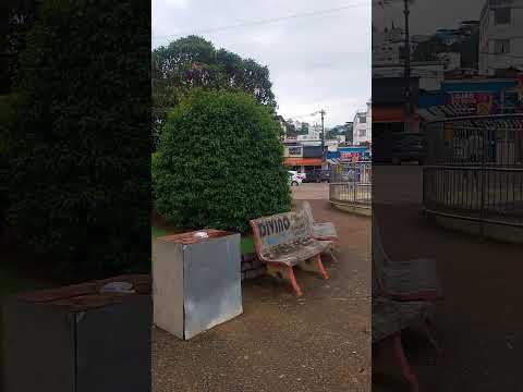 aí pessoal está e a nossa pracinha de divino mg
