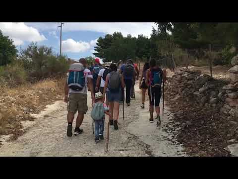 Trekking sul monte Kronio - San Calogero Sciacca