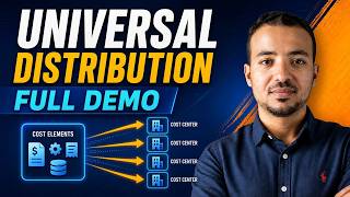 Download lagu SAP S/4HANA Cost Distribution: Universal Allocation Demo mp3