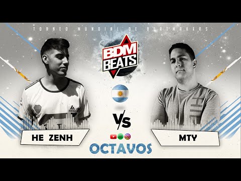 Hei Zenh vs MTY - BDM BEATS 🇦🇷 (8° de final)