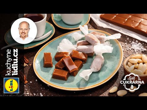 Karamelky  - Roman Paulus - Lidl Cukrárna
