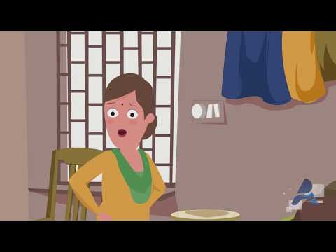 Crompton Low Voltage Ceiling Fan | 2D Character Animation| Art Attack Animation | 1.9 MILLION+ VIEWS