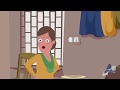 Crompton Low Voltage Ceiling Fan 2D Character Animation Art Attack Animation 2 MILLION VIEWS