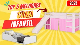 Qual a MELHOR CAMA INFANTIL? | Como escolher a melhor cama infantil | TOP 5 MELHORES CAMA INFANTIL