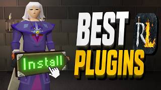 OSRS RuneLite Plugins You NEED To Install in 2026! (Simple & Easy Guide)