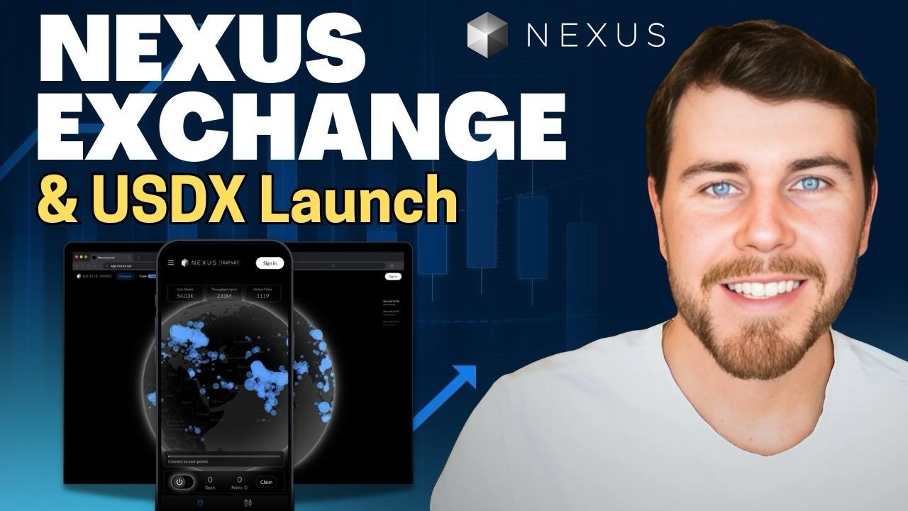 Verifiable Finance Explained: How Nexus Is Rebuilding Financial Infrastructure From the Ground Up