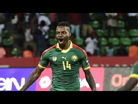Georges Mandjeck vs Comoros HD (20/11/2018) by Az Scout International