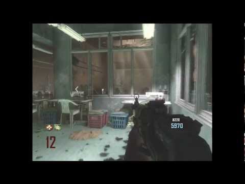 Black Ops 2 Zombies- Die Rise Musical Easter Egg
