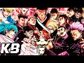 Juegos Del Sacrificio Rap Jujutsu Kaisen Kballero