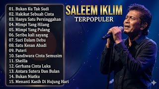 Download lagu Kumpulan Lagu SALEEM IKLIM Paling Sedih & Galau - Lagu Malaysia 90an Paling Ikonik mp3