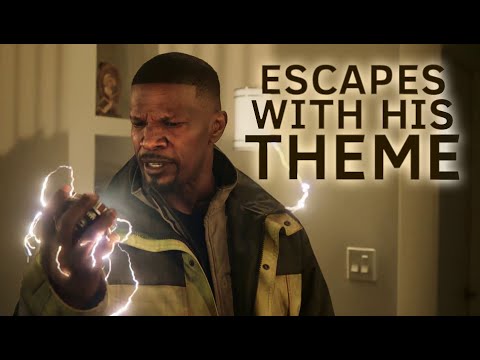 Max escapes with his theme | Spider-Man: No Way Home