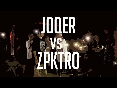 BDM Kallejera 2017 / Final / Joqer vs Zpktro