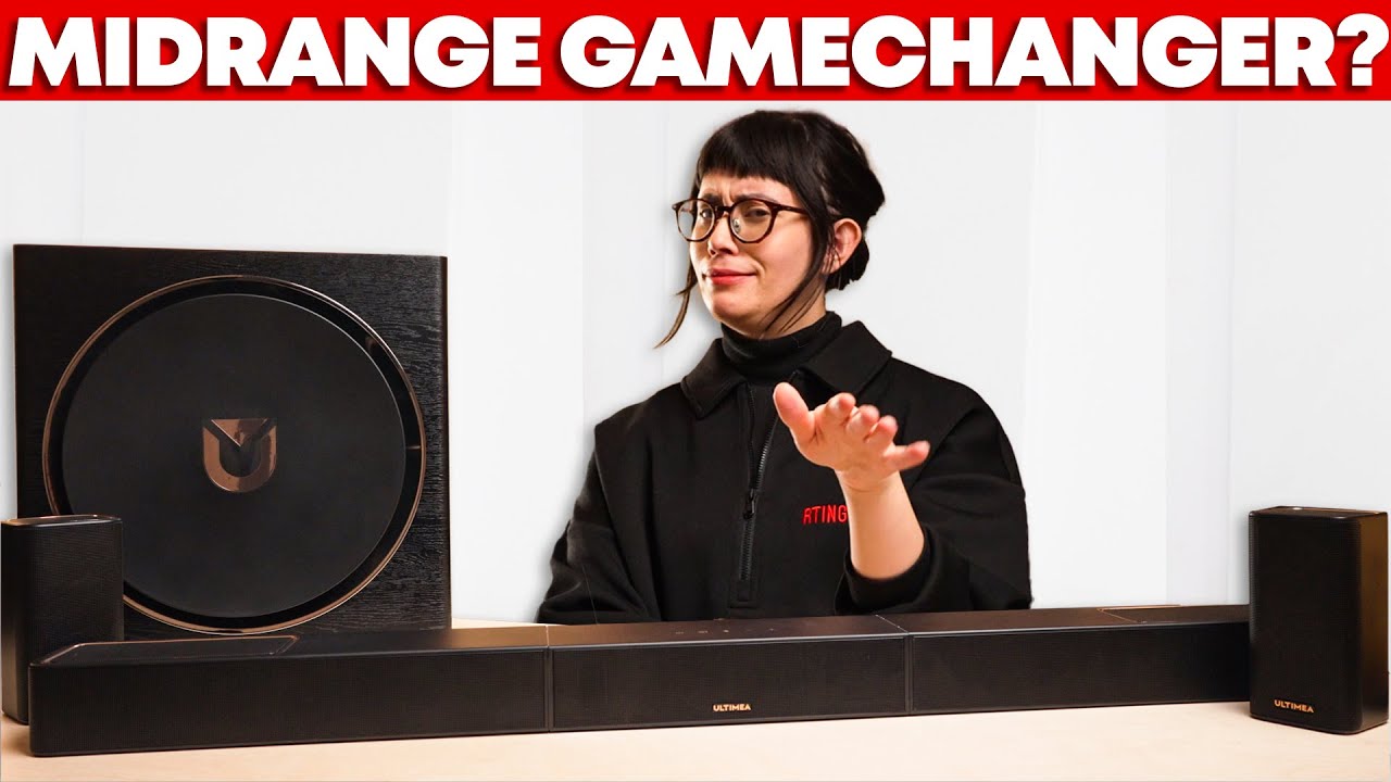 Video: Gamechanger? Ultimea Skywave X70 Review (with Measurements)