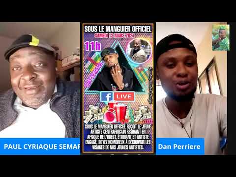 LEY KARTEL EST NOTRE INVITÉ CE SAMEDI À 11H00