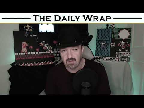 The Daily Wrap: Jan. 12, 2023 - Phil's Day Off, New Games A-GO and NFS/Warzone Fun