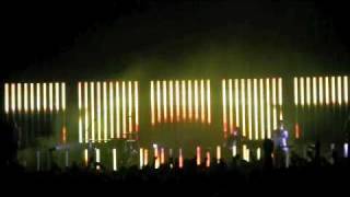 The Presets - Kicking and Screaming (Live at AIS Canberra 27/05/09)