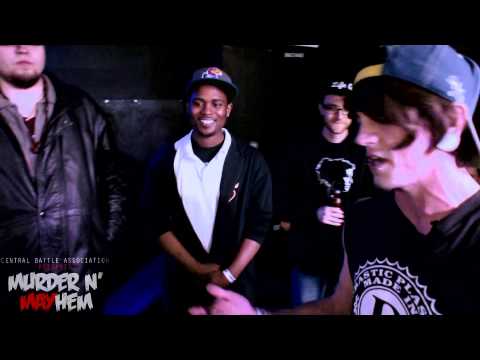 Relyks vs Travis Finch