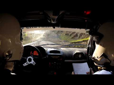 Cameracar FIGUEIREDO ARAGAO  DI GIOVANNI  6° Rally 2 Laghi 2019