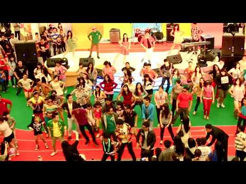 Flashmob Dance Indonesia