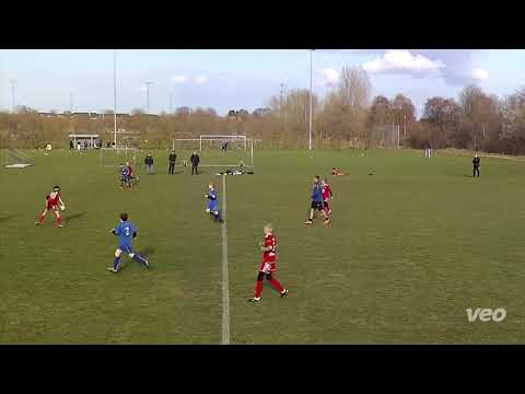 U12 drenge  mod Sunds IF 28 04 2021