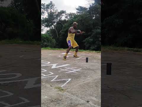 a man moving in style hot African zumba dance cardio exercise serious business fitness way of life