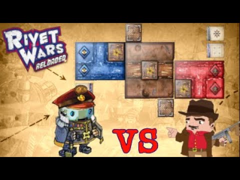 Scenario 1- Basic Training [Rivet Wars Reloaded] Colossus vs Flint