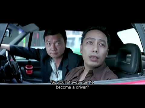 The Mission 1999   Johnnie To