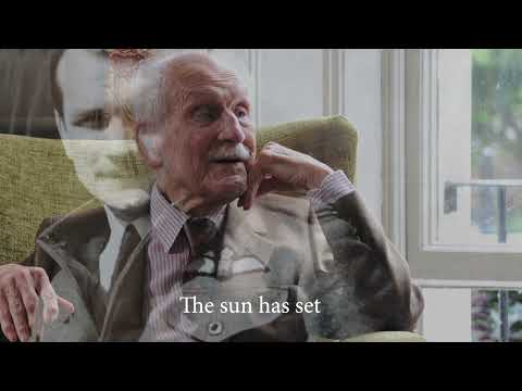 Hurricane & Spitfire pilot John Paddy Hemingway. Last of The Few. Battle of Britain. Humble Hero.
