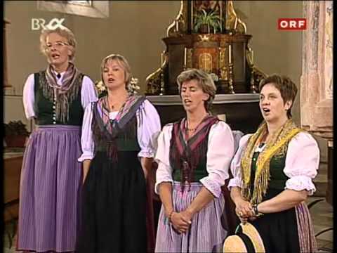 Tannberger Viergesang