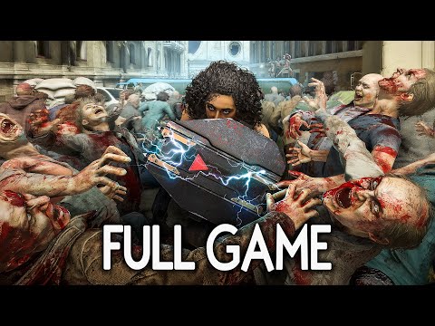 World War Z Aftermath - FULL GAME (4K 60FPS) Walkthrough Gameplay No Commentary