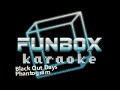 Phantogram Black Out Days Funbox Karaoke 2014